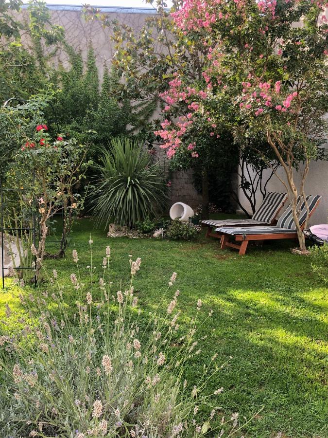 Garden House Vodice公寓 外观 照片